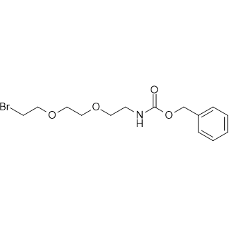 Cbz-NH-PEG2-CH2CH2Br,CBZ-PEG2-bromide