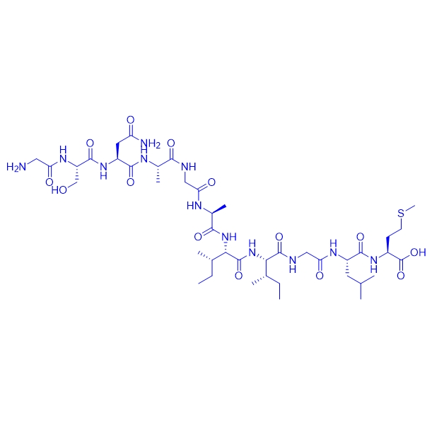 電中性突變肽β(25-35)KA,[Ala28]-β Amyloid(25-35)