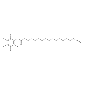 Azido-PEG4-PFP ester,Azido-PEG4-PFP ester