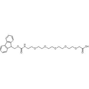 Fmoc-NH-PEG5-CH2COOH