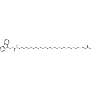 Fmoc-NH-PEG9-CH2CH2COOH,Fmoc-PEG9-propionic acid