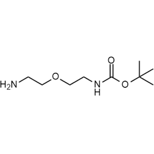 Boc-NH-PEG1-CH2CH2NH2