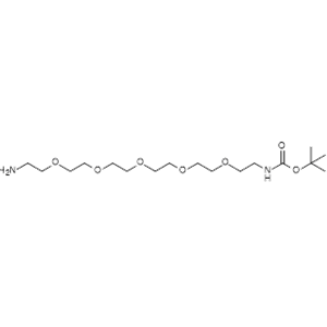 Boc-NH-PEG5-CH2CH2NH2