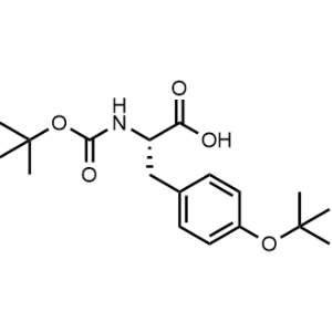 Boc-O-叔丁基-L-酪氨酸,Boc-Tyr(tBu)-OH