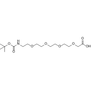 Boc-NH-PEG4-CH2COOH