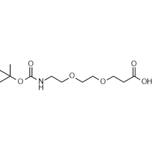 Boc-NH-PEG2-CH2CH2COOH