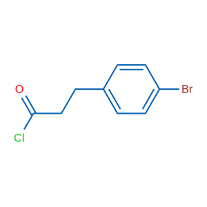 對溴苯丙酰氯