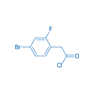 2-氟-4-溴苯乙酰氯