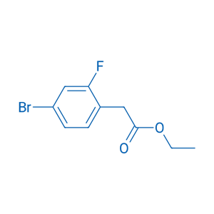2-(4-溴-2-氟苯基)乙酸乙酯
