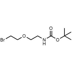 Boc-NH-PEG1-CH2CH2Br