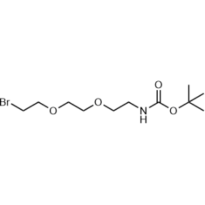 Boc-NH-PEG2-CH2CH2Br