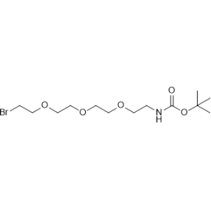 Boc-NH-PEG4-CH2CH2Br