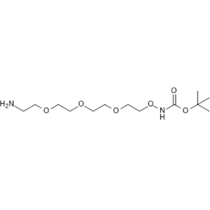 Boc-HNO-PEG3-CH2CH2NH2