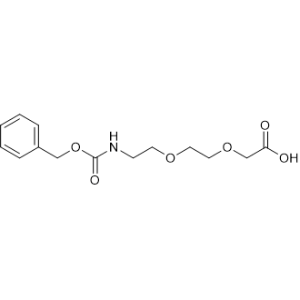 Cbz-NH-PEG2-CH2COOH