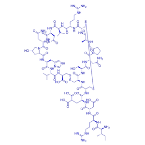 麻痹肽神经毒素多肽α-Conotoxin GID/547741-78-6/α-Conotoxin GID