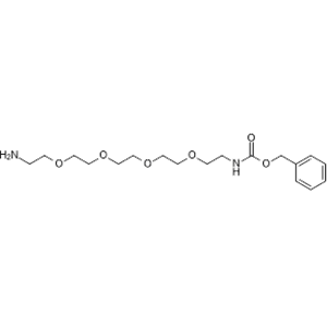 Cbz-NH-PEG4-CH2CH2NH2