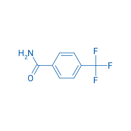 4-(三氟甲基)苯甲酰胺,4-(Trifluoromethyl)benzamide