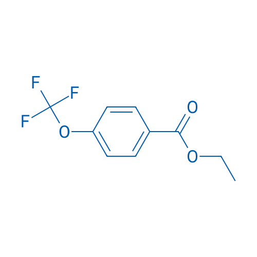 -4-(三氟甲氧基)苯甲酸乙酯,Ethyl 4-(trifluoromethoxy)benzoate