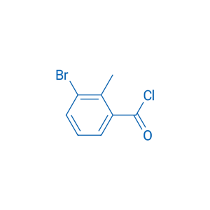 3-溴-2-甲基苯甲酰氯