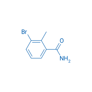 3-溴-2-甲基苯甲酰胺