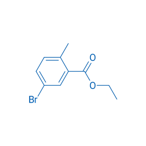 5-溴-2-甲基苯甲酸乙酯,Ethyl 5-bromo-2-methylbenzoate