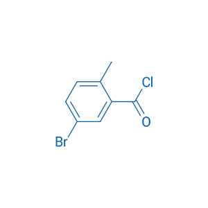 5-溴-2-甲氧基苯甲酰氯