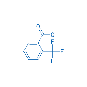 2-(三氟甲基)苯甲酰氯 