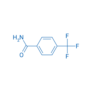 4-(三氟甲基)苯甲酰胺,4-(Trifluoromethyl)benzamide