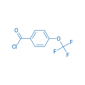 4-(三氟甲氧基)苯甲酰氯,4-(Trifluoromethoxy)benzoyl chloride