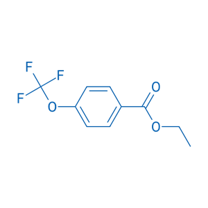 -4-(三氟甲氧基)苯甲酸乙酯,Ethyl 4-(trifluoromethoxy)benzoate