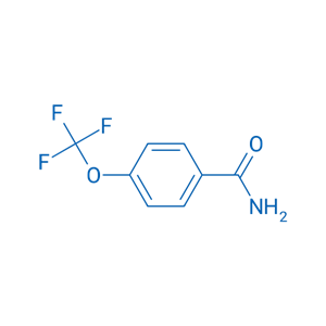 4-(三氟甲氧基)苯甲酰胺,4-(Trifluoromethoxy)benzamide