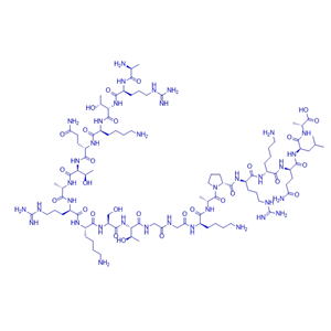 组蛋白 H3 1-21/873215-29-3/Histone H3 (1-21)