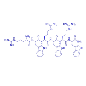 小型阳离子六肽/359632-11-4/RW3
