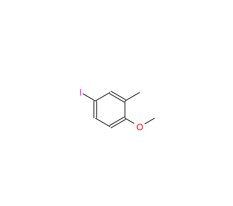 4-碘-2-甲基苯甲醚,5-IODO-2-METHOXYTOLUENE