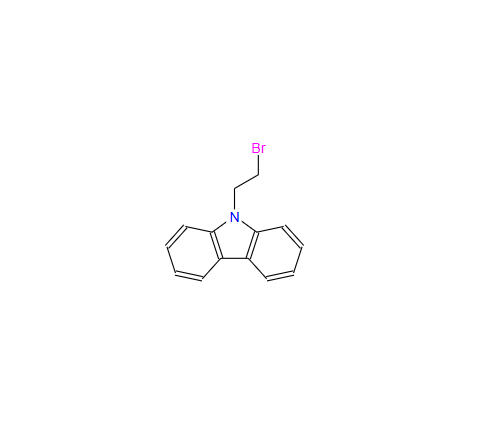 9-(2-溴乙基)-9H-咔唑,9-(2-bromoethyl)-9H-carbazole