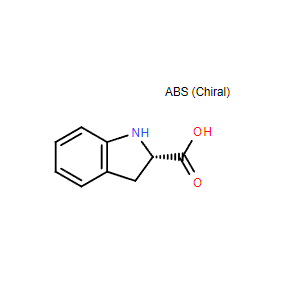 (S)-吲哚啉-2-羧酸,(S)-(-)-Indoline-2-carboxylic acid