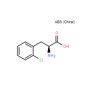 L-2-氯苯丙氨酸,2-Chloro-L-phenylalanine