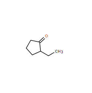 2-乙基环戊酮,2-ETHYLCYCLOPENTANONE