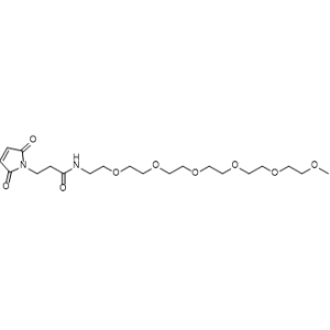 m-PEG6-NH-Mal,mPEG6-Maleimide