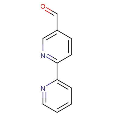 2,2'-聯(lián)吡啶-5-甲醛,2,2'-Bipyridine-5-carbaldehyde