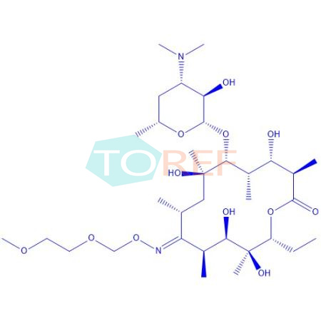 羅紅霉素EP雜質(zhì)B,Roxithromycin EP Impurity B