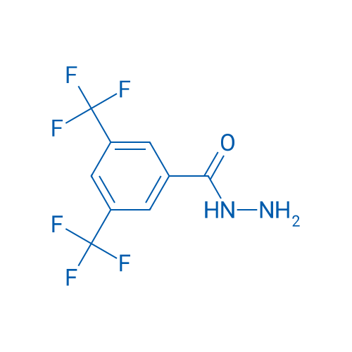 3,5-二(三氟甲基)苯甲酰肼,3,5-Bis(trifluoromethyl)benzohydrazide