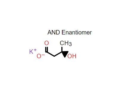 R-3-羥基丁酸鉀,potassium(R) 3-hydroxybutyrate