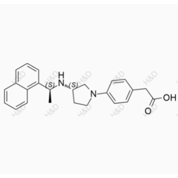 伊萬(wàn)卡塞雜質(zhì)5,Evocalcet Impurity 5