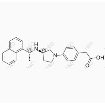 伊萬(wàn)卡塞雜質(zhì)6,Evocalcet Impurity 6