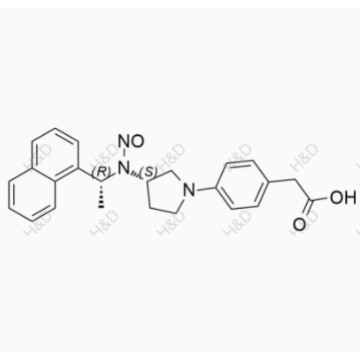 N-亞硝基伊萬(wàn)卡塞,N-Nitroso Evocalcet