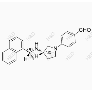 伊萬卡塞雜質(zhì)8,Evocalcet Impurity 8