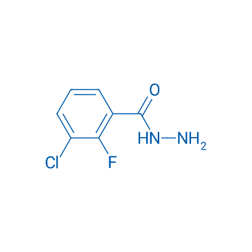 3-氯-2-氟苯甲酰肼,3-Chloro-2-fluorobenzohydrazide