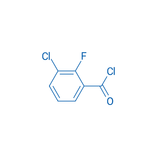 3-氯-2-氟苯甲酰氯,3-Chloro-2-fluorobenzoylchloride