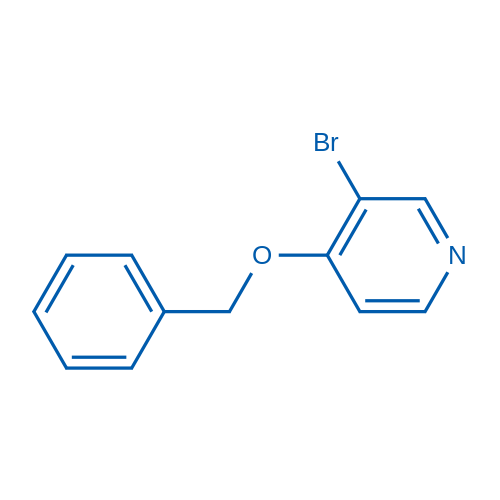 4-(芐氧基)-3-溴吡啶,4-(Benzyloxy)-3-bromopyridine